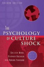 9780415162357 Psychology Of Culture Shock | Tweedehands, Boeken, Stephen Bochner, Zo goed als nieuw, Verzenden