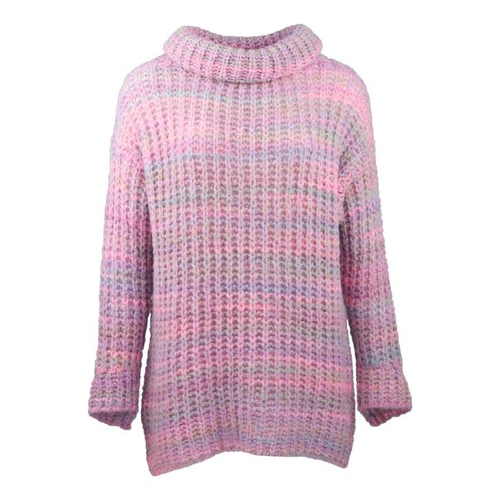 Frogbox • roze coltrui • S, Kleding | Dames, Truien en Vesten, Roze, Nieuw, Maat 36 (S), Verzenden