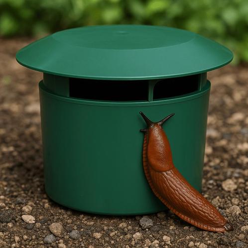 Slakkenvanger, Tuin en Terras, Overige Tuin en Terras, Nieuw, Verzenden