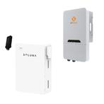 APsystems 5 kW omvormer + Soluna 9,6 kWh thuisbatterij, Ophalen of Verzenden, Nieuw