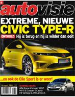 2006 AUTOVISIE MAGAZINE 06 NEDERLANDS, Nieuw, Author