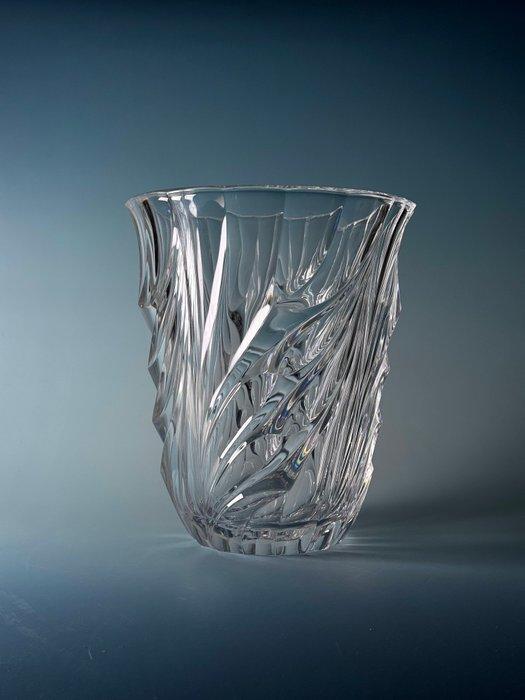 Val Saint Lambert - Vaas - Koninklijk - Kristal -, Antiek en Kunst, Antiek | Glas en Kristal