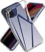 iPhone 12 Pro Max Premium Soft TPU Hoesje Transparant, Nieuw, Ophalen of Verzenden