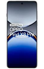 Aanbieding: OPPO Find X8 Pro 16GB/512GB Zwart nu € 979, Telecommunicatie, Mobiele telefoons | Overige merken, Ophalen of Verzenden