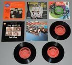 Beatles - 8x Beatles 7 Singles and EP from Japan, Germany, Nieuw in verpakking