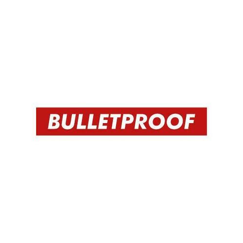Bulletproof sticker (27 kleuren), Fietsen en Brommers, Brommeronderdelen | Scooters, Verzenden