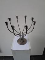 “Design K Hagberg / M Hagberg” - Kaarsenhouder - Metaal, Antiek en Kunst, Antiek | Meubels | Stoelen en Banken