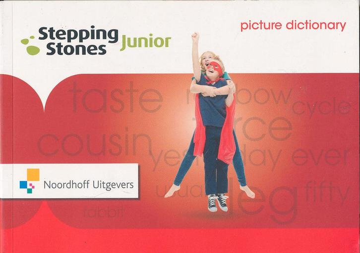 Stepping Stones Junior Picture Dictionary, Boeken, Schoolboeken, Nieuw, Verzenden