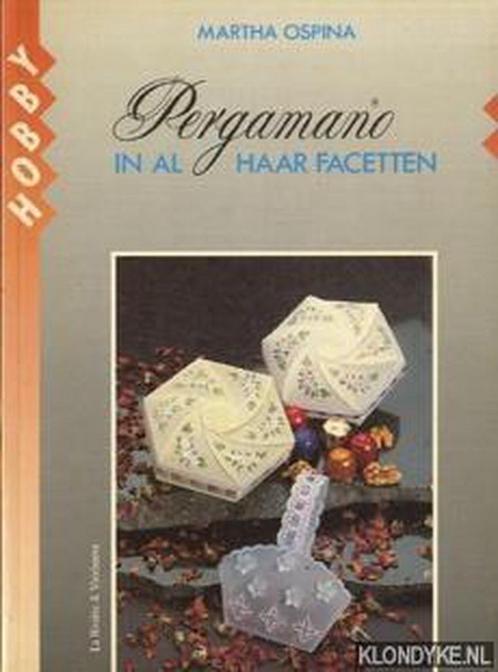 Pergamano in al haar facetten / LRV Hobby 9789038402772, Boeken, Hobby en Vrije tijd, Gelezen, Verzenden