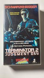 TERMINATOR 2 JUDGMENT DAY (VHS), Verzenden, Gebruikt