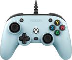 Nacon Pro Compact Wired Controller-Pastel Blue (Xbox Series, Ophalen of Verzenden, Nieuw