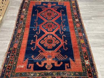 Kazak - Vloerkleed - 260 cm - 170 cm - Antieke Kazak-vloer beschikbaar voor biedingen