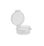Plastic bakjes met deksel 5ml  Transparant     1 stuks, Huis en Inrichting, Ophalen of Verzenden, Nieuw