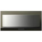 Wiesbaden Link Waskom Rond - 40x12cm - Keramiek - Glans Wit, Doe-het-zelf en Verbouw, Sanitair, Ophalen of Verzenden, Nieuw