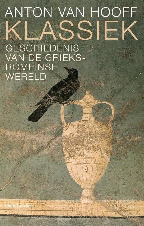 9789026338335 Klassiek Anton van Hooff, Boeken, Studieboeken en Cursussen, Nieuw, Verzenden