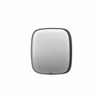 Spiegel INK SP31 40x4x40 cm incl. LED-verlichting en, Ophalen of Verzenden, Nieuw, Bad