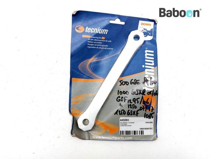 Verlaging Set Suzuki GSX 1250 F ABS 2010-2015 (GSX1250F, Motoren, Onderdelen | Suzuki, Gebruikt, Verzenden