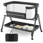 2dekans | Coast Babybed - Opvouwbaar - Reiswieg - Max. 9 kg, Ophalen of Verzenden, Zo goed als nieuw