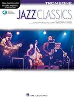 Jazz Classics - Trombone, Muziek en Instrumenten, Bladmuziek, Ophalen of Verzenden, Nieuw, Trombone