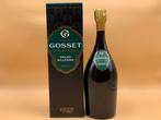 2015 Gosset, Grand Millésime Brut - Champagne - 1 Magnum, Nieuw