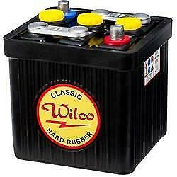 VMF CLASSIC 6V 66Ah 186x168x165x190 (Hard Rubber case), Auto-onderdelen, Accu's en Toebehoren, Verzenden