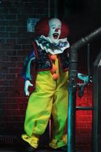 Stephen Kings It 1990 Retro Action Figure Pennywise 20 cm, Ophalen of Verzenden, Nieuw