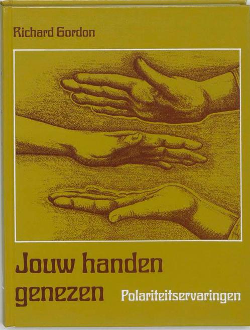 Jouw handen genezen / New age 9789020246230 Richard Gordon, Boeken, Gezondheid, Dieet en Voeding, Zo goed als nieuw, Verzenden