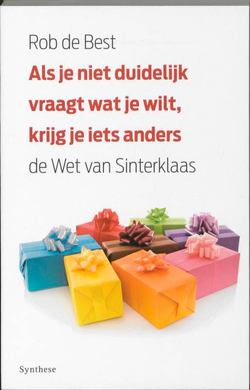 Als je niet duidelijk vraagt wat je wilt, krijg je iets, Boeken, Psychologie, Gelezen, Verzenden