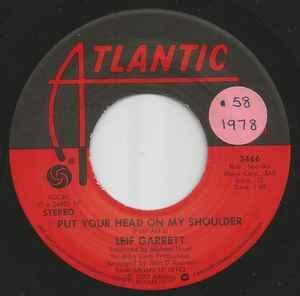 vinyl single 7 inch - Leif Garrett - Put Your Head On My..., Cd's en Dvd's, Vinyl Singles, Zo goed als nieuw, Verzenden
