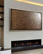 Ksavera - Abstract A1385 - painting on XXL canvas 210cm, Antiek en Kunst, Kunst | Schilderijen | Modern