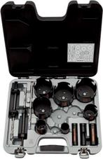 Bahco Multiconstructie Superior gatzagenset 25-114 mm, Doe-het-zelf en Verbouw, Gereedschap | Handgereedschap, Verzenden, Nieuw