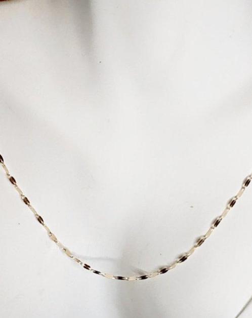 Zonder Minimumprijs - Halsketting - 18 karaat Geel goud -, Sieraden, Tassen en Uiterlijk, Kettingen