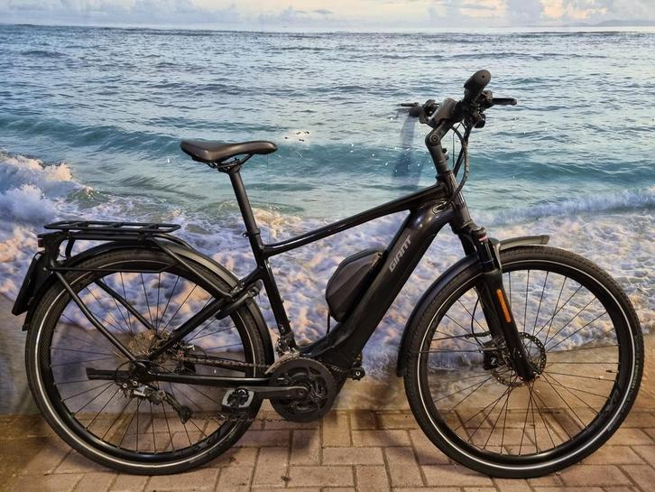 Giant Explore E+ 45 Pro 825Wh, tot 180cm, nwprs 5548.-, Fietsen en Brommers, Elektrische fietsen, Zo goed als nieuw, 51 tot 55 cm
