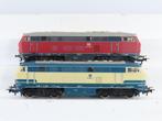 Märklin H0 - 3075/3074 - Diesellocomotief (2) - BR 216 025-7, Nieuw