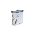 Curver Voedselcontainer Kat 2 Liter, Dieren en Toebehoren, Katten-accessoires, Nieuw, Verzenden