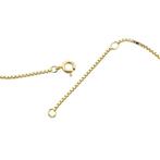 Gouden Venetiaanse schakelketting, Ophalen of Verzenden, Gebruikt, Overige kleuren, Goud