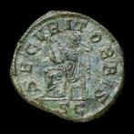 Romeinse Rijk. Philip I (244-249 n.Chr.). Sestertius Roma -