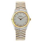 Ebel - Classic Wave - E1256F21 - Dames - 2000-2010, Nieuw