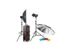 Godox Studio Kit E250-F, Audio, Tv en Foto, Fotografie | Fotostudio en Toebehoren, Ophalen of Verzenden, Nieuw, Lamp of Flitsset