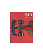 2010 FERRARI MAGAZINE ENGELS 10, Boeken, Auto's | Folders en Tijdschriften, Nieuw, Ferrari, Author