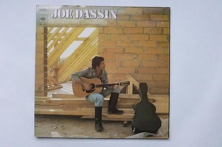 Joe Dassin (LP), Cd's en Dvd's, Vinyl | Pop, Zo goed als nieuw, Verzenden