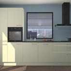 Magnolia keuken Brussel 28681, Huis en Inrichting, Verzenden, Nieuw