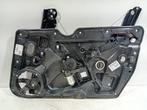 Raammechaniek elektrisch rechts voor Volkswagen Golf VI 1.2, Ophalen of Verzenden, Gebruikt, Voor, Volkswagen