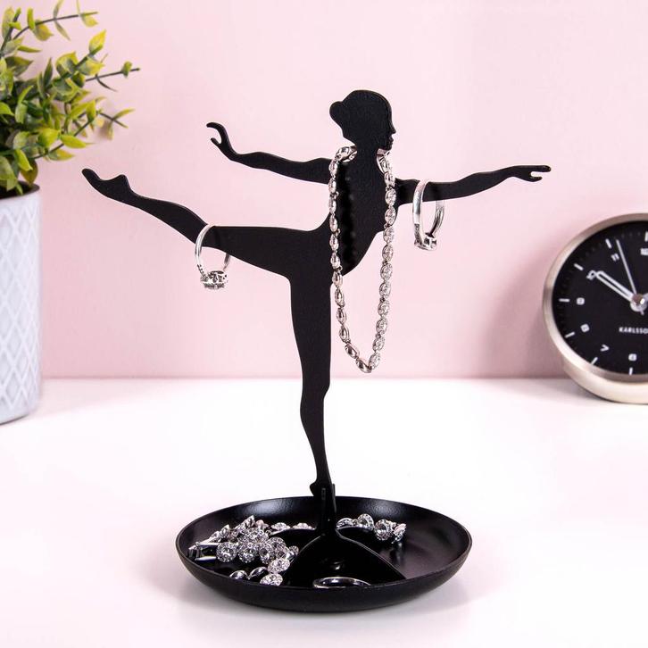 Ballerina Sieradenhouder, Sieraden, Tassen en Uiterlijk, Overige Accessoires, Verzenden