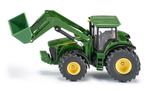 Siku John Deere tractor met frontlader 1:50 (Siku Speelgoed), Ophalen of Verzenden, Nieuw