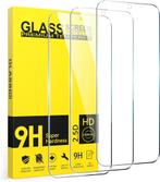 3x Screenprotector - Xiaomi Redmi Note 13 4G/5G – 9H Glas -, Verzenden, Nieuw