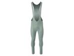 AGU SIX6 Winter Fietsbroek Lang Groen/Grijs Heren, Agu, Nieuw, Overige maten, Bovenkleding