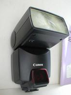 Canon Speedlite 380EX voor alle EOS cameras Flitser, Nieuw