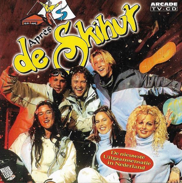 cd - Various - De AprÃ¨s Skihut, Cd's en Dvd's, Cd's | Overige Cd's, Zo goed als nieuw, Verzenden