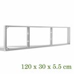 Opbouwframe voor led paneel 120 x 30CM, Huis en Inrichting, Lampen | Overige, Verzenden, Nieuw